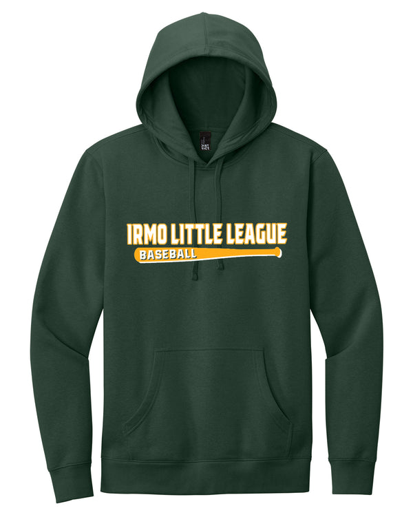 Irmo Little League Baseball V.I.T Fleece Hoodie- Adult