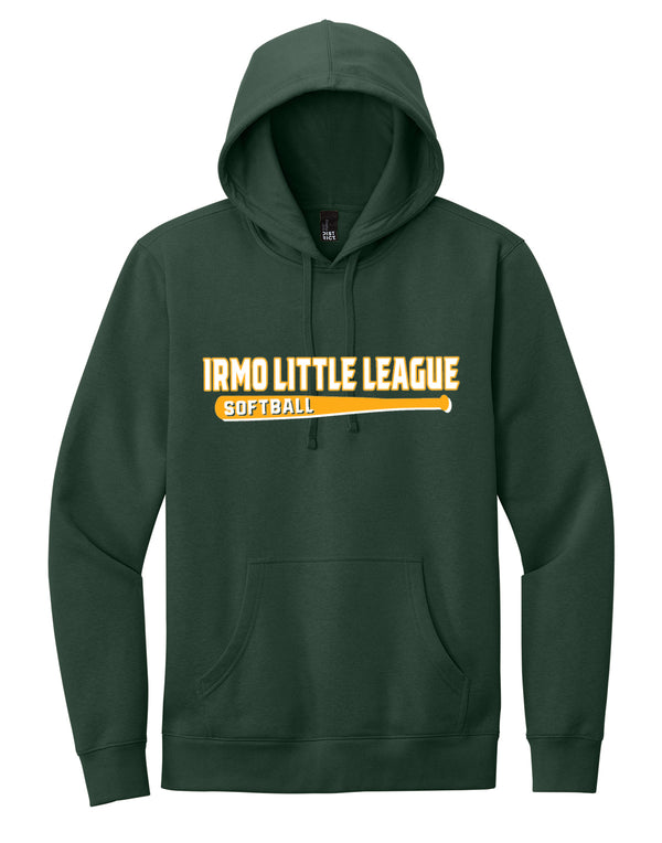 Irmo Little League Softball V.I.T Fleece Hoodie- Adult