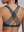 CRZ Yoga Nakedfeel Low-Cut Strappy Bra/8 Straps- French Navy