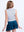 Lucky In Love Girls Glow Point Polo Tank