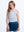 Lucky In Love Girls Glow Point Polo Tank