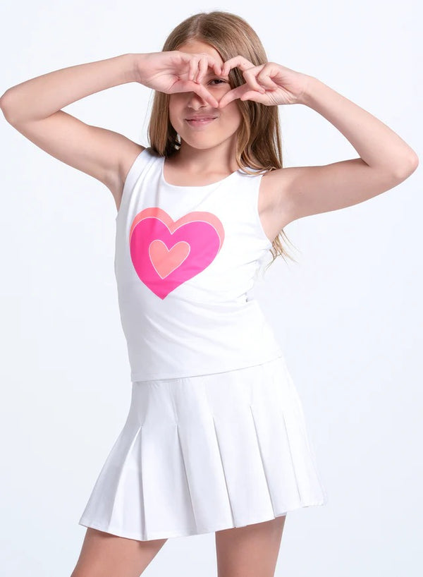 Lucky In Love Glow Set Tank