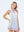 Lucky In Love Glow Set Stripes Polo Tank