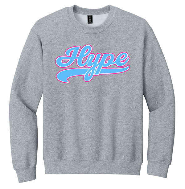 SC Hype Gildan Crewneck Sweatshirt