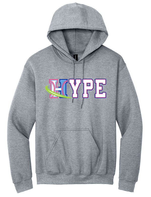 SC Hype Gildan Hoodie Sweatshirt