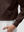 CRZ Yoga SoftAura Crewneck Pullover Sweatshirt- Hot Fudge Brown