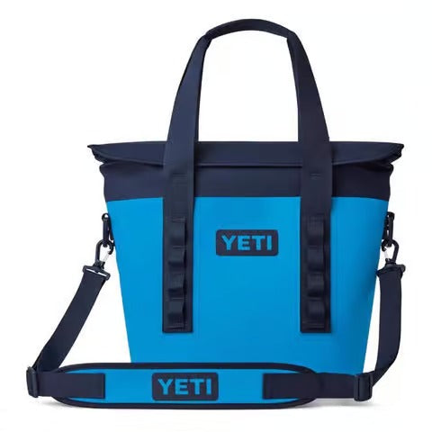 Yeti Hopper M15 - Big Wave Blue