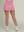 True Pink Pleated Tennis Skirt