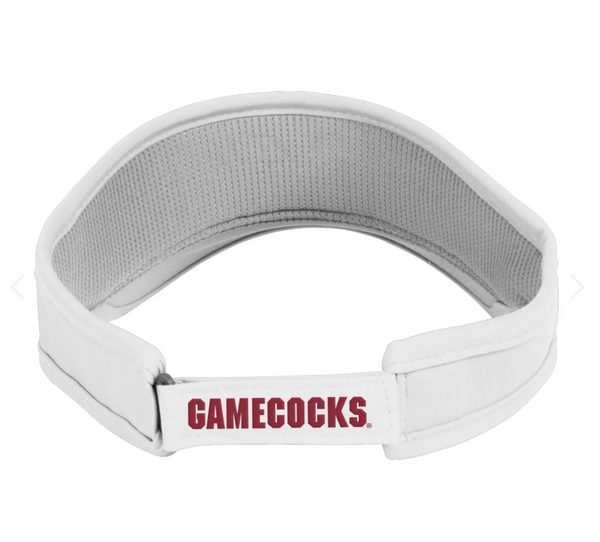 South Carolina Gamecocks UA Sideline Rope Visor