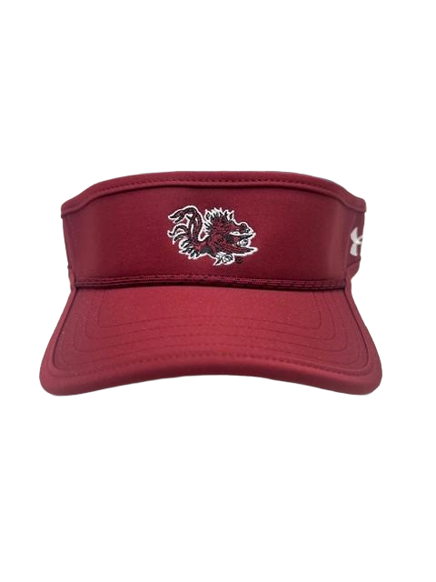 South Carolina Gamecocks UA Sideline Rope Visor
