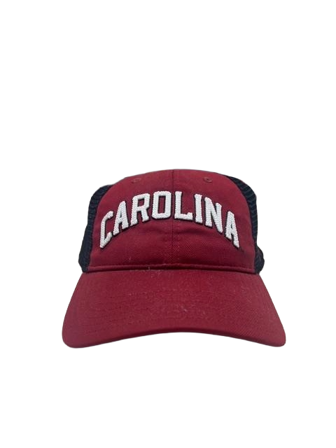 South Carolina Gamecocks UA "Carolina" Mesh Trucker Snap Back