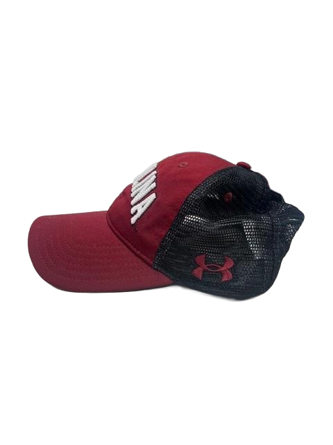 South Carolina Gamecocks UA "Carolina" Mesh Trucker Snap Back