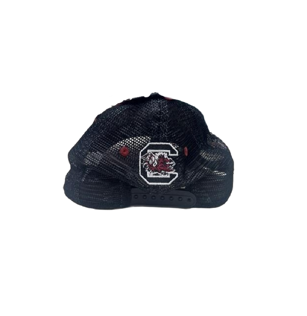 South Carolina Gamecocks UA "Carolina" Mesh Trucker Snap Back