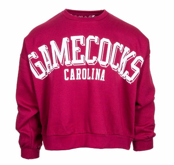 University of South Carolina Janice Crew Sweatshirt