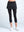 Lucky In Love Scallop Capri - Black