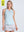 Lucky in Love Chill Out Tank - Wave