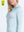 Lucky In Love Free Play Zip Long Sleeve - Wave