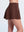 Lucky In Love Lucky Pure Luxe Skirt- Dark Chocolate
