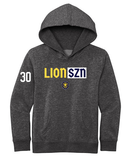 Palmetto Lions Youth LionSZN Hoodie