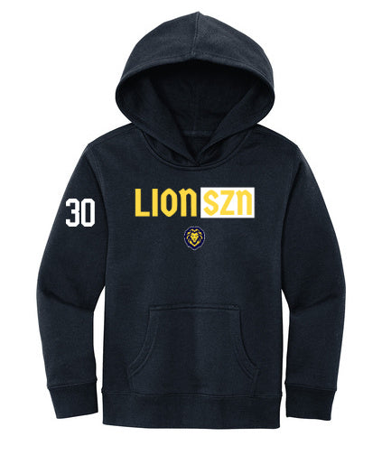 Palmetto Lions Youth LionSZN Hoodie