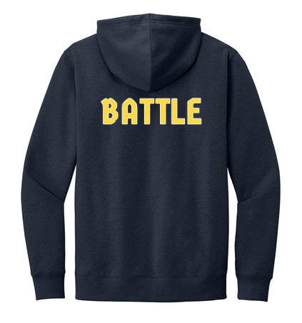 Palmetto Lions Adult LionSZN Hoodie- Navy