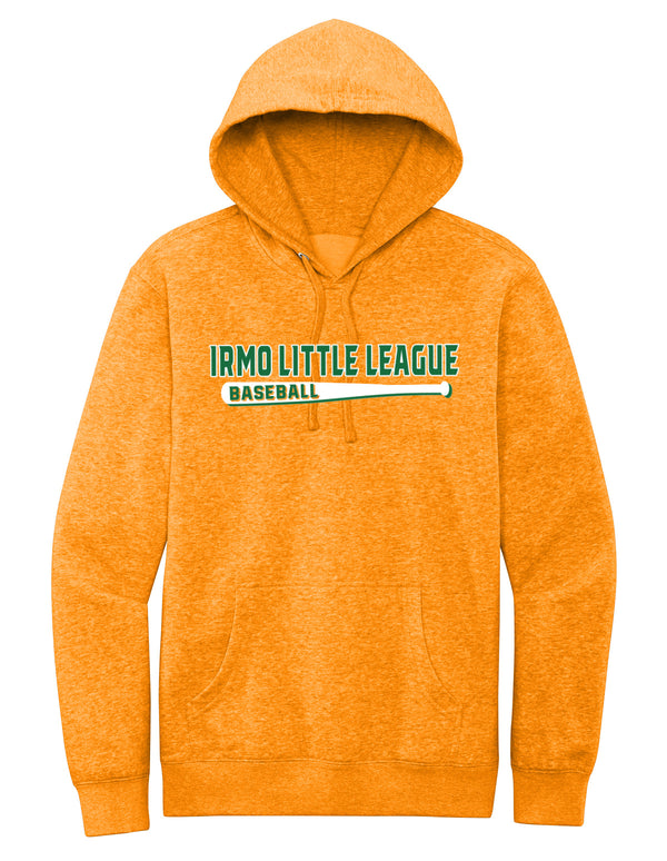 Irmo Little League Baseball V.I.T Fleece Hoodie- Adult