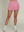 True Pink Pleated Tennis Skirt