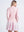 Lucky In Love Mini Cable 1/4 Zip Sweater - Pink