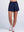 Lucky In Love Lucky Pure Luxe Skirt- Navy