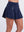 Lucky In Love Lucky Pure Luxe Skirt- Navy