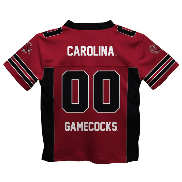 South Carolina Gamecocks Vive La Fete Game Day Black Boys Fashion Football Jersey