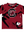 South Carolina Gamecocks Vive La Fete Boys Game Day Garnet Short Sleeve Tee Paint Brush