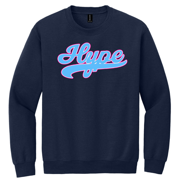SC Hype Gildan Crewneck Sweatshirt