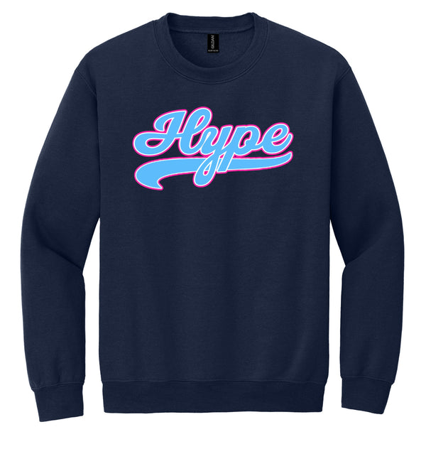 SC Hype Gildan Crewneck Sweatshirt