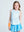Lucky In Love Girls Victory Streak Tank - Ocean