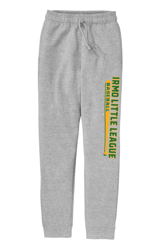 Irmo Little League Core Fleece Jogger- Adult