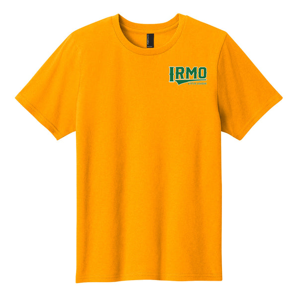 Irmo Little League Easy Cotton Short Sleeve Tee-Youth