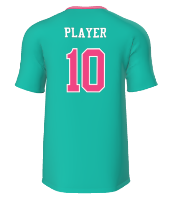 ILL Pink Panthers Sleeve Tee- Youth