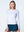Lucky In Love Pique Long Sleeve