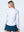 Lucky In Love Pique Long Sleeve