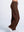 Lucky In Love Pure Luxe Pants - Dark Chocolate