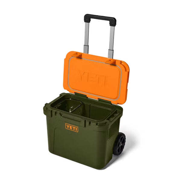 Yeti Roadie 32 - Olive/King Crab Orange