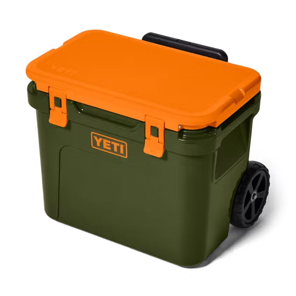 Yeti Roadie 32 - Olive/King Crab Orange