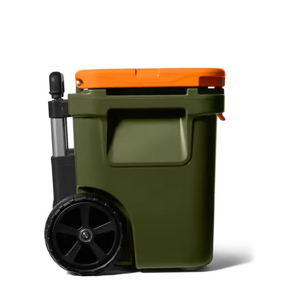 Yeti Roadie 32 - Olive/King Crab Orange