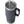 Yeti Rambler 25 oz Straw Mug- Charcoal