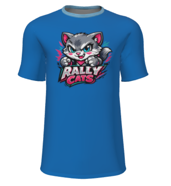 ILL Rally Cats Sleeve Tee- Youth