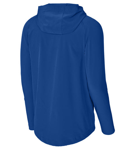 Palmetto Spartans Repeat 1/2 Zip Hooded Jacket