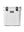 Yeti Wheeled Roadie 48 - White
