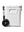 Yeti Wheeled Roadie 48 - White