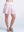 Lucky In Love Rose League Pleat Skort